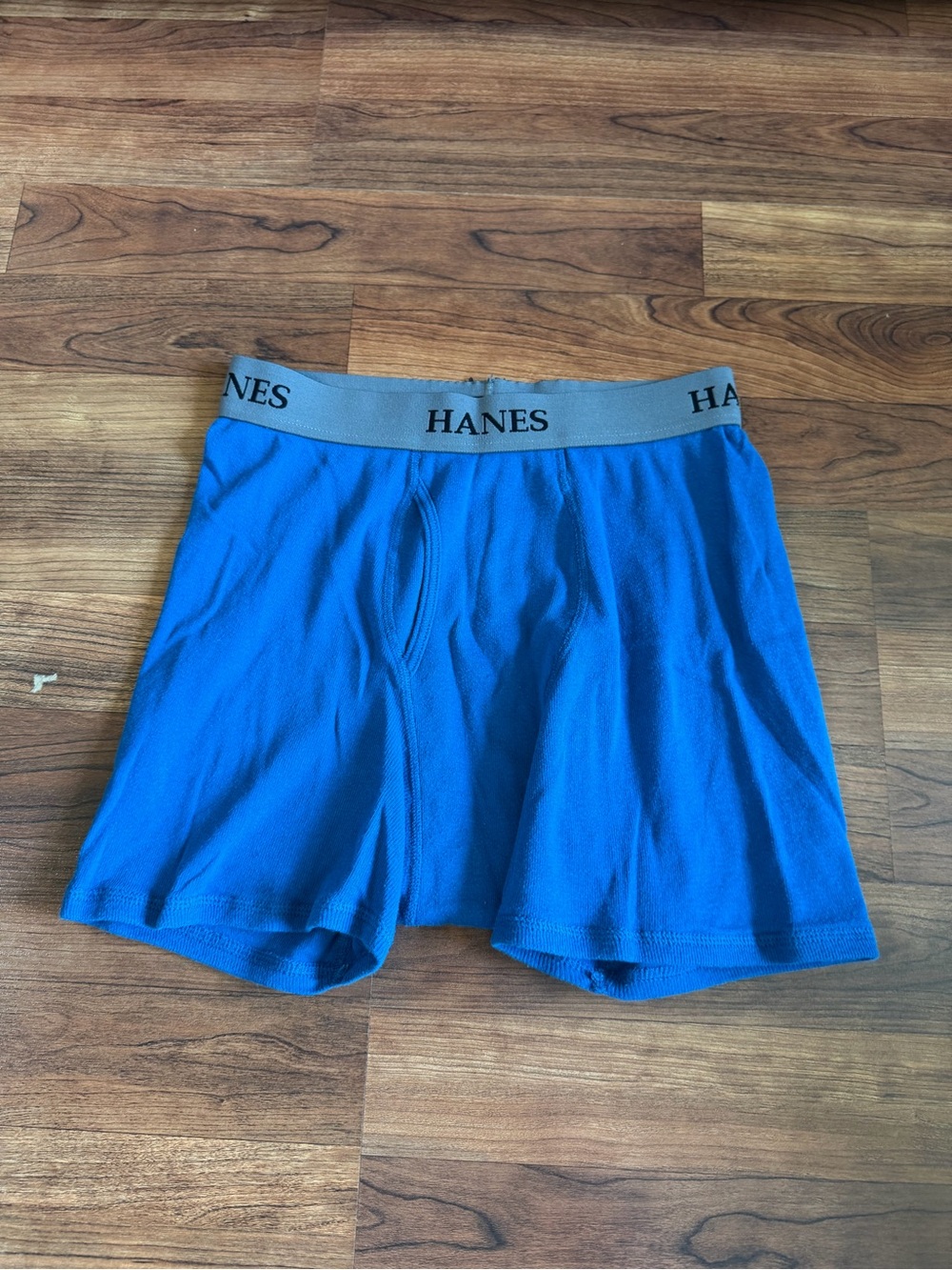 Men’s Hanes Boxer Briefs